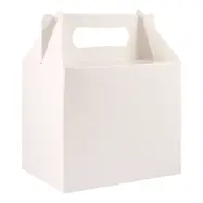 Kalasbox Vit - 1-pack