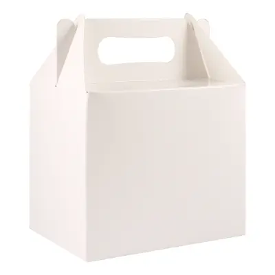 Kalasbox Vit - 1-pack