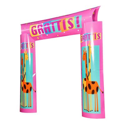 Shotbuddy Dryckesdispenser - Rosa