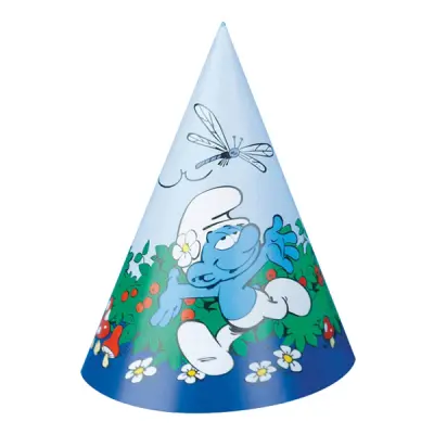 Kalashattar Smurfarna