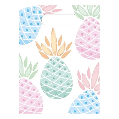 Kalaspåsar Ananas - 6-pack