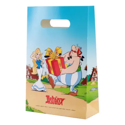 Kalaspåsar Asterix - 4-pack