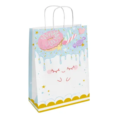 Kalaspåsar Crazy Cake - 4-pack