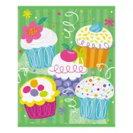 Kalaspåsar Cupcakes - 8-pack