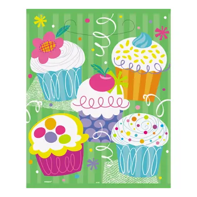 Kalaspåsar Cupcakes - 8-pack