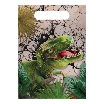 Kalaspåsar Dinosaurie - 10-pack