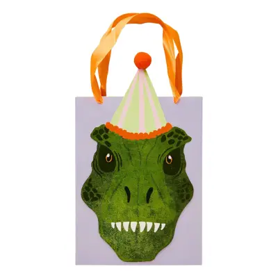 Kalaspåsar Dinosaurier - 5-pack