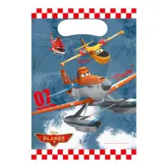 Kalaspåsar Disney Planes 2 - 6-pack
