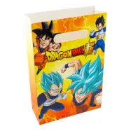 Kalaspåsar Dragon Ball Super - 4-pack