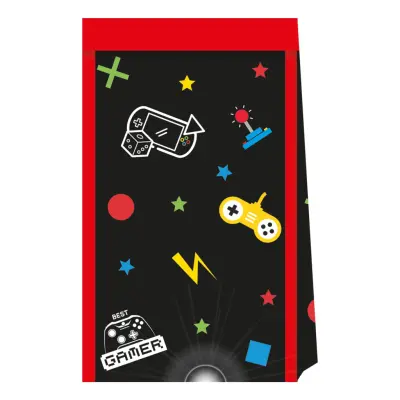 Kalaspåsar Gaming Party - 4-pack