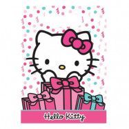 Kalaspåsar Hello Kitty Present - 8-pack