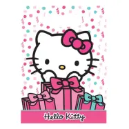 Kalaspåsar Hello Kitty Present - 8-pack