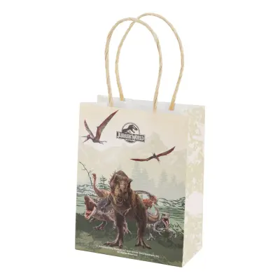 Kalaspåsar Jurassic World - 6-pack