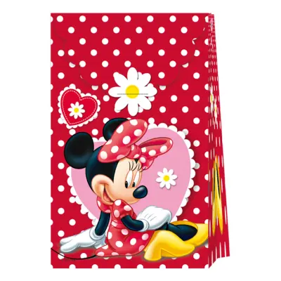 Kalaspåsar Mimmi Pigg - 6-pack