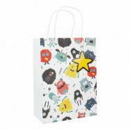 Kalaspåsar Monster Bash - 6-pack