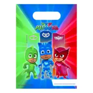 Kalaspåsar Pyjamashjältarna - 6-pack