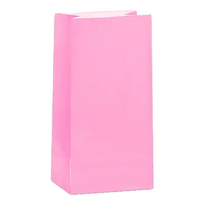 Kalaspåsar Rosa - 12-pack