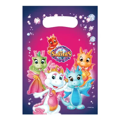 Kalaspåsar Safiras - 8-pack