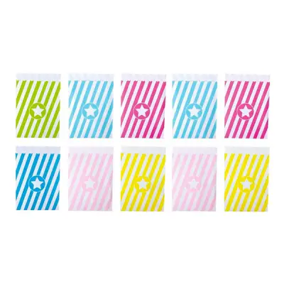 Godispåsar Flerfärgade - 12-pack