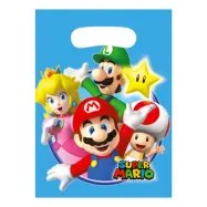 Kalaspåsar Super Mario - 8-pack