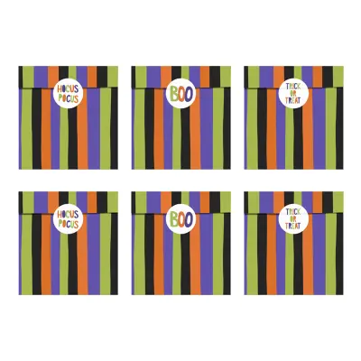 Kalaspåsar Trick Or Treat Mix