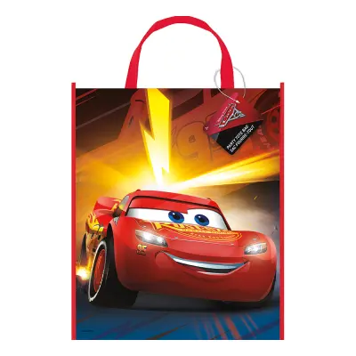 Kalaspåse Bilar/Cars 3