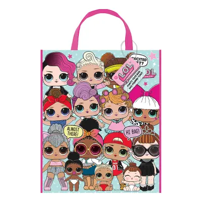 Kalaspåse LOL Surprise - 1 pack