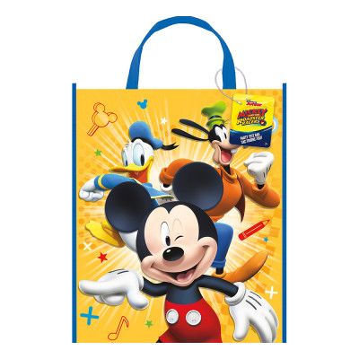 Kalaspåse Musse, Kalle och Långben