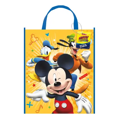 Kalaspåse Musse, Kalle och Långben