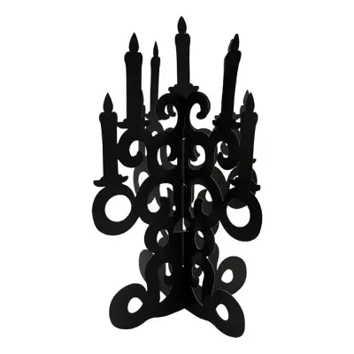 Kandelaber Bordsdekoration