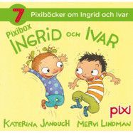 Bonnier Carlsen Katerina Janouch, Ingrid&Ivar Pixibox