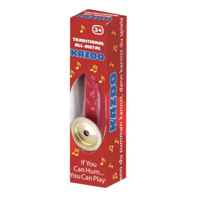 Kazoo Musikinstrument