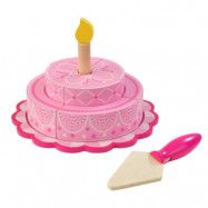 Kidkraft, Tårta - Pink Tiered Celebration Cake