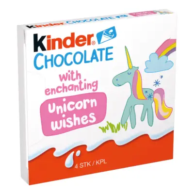 Kinder Chocolate Mini - 50 gram