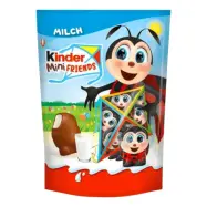 Kinder Mini Friends Milk - 122 g