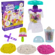 Kinetic Sand Smoothie Mixer - Kinetic Sand -  Leksaksaffären