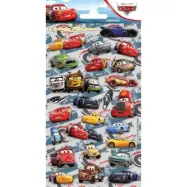 Klistermärke Cars / Bilar