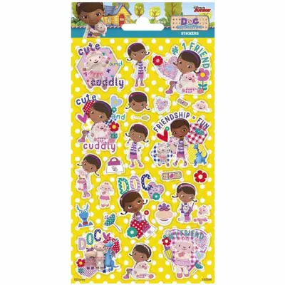 Klistermärke Doc McStuffinss