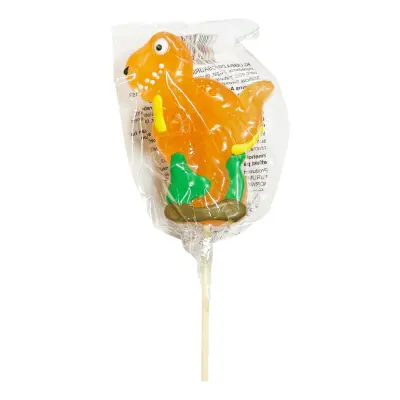 Klubba Dinosaurie - 140 gram