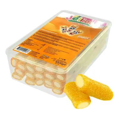Knubbisar Sur Mango Storpack - 1 kg