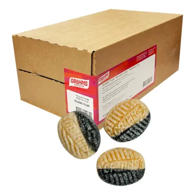 Kolasalt Filur Storpack - 3,5 kg