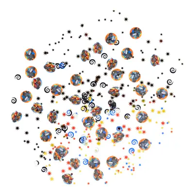 Konfetti Blaze och Monstermaskinerna - 34 gram