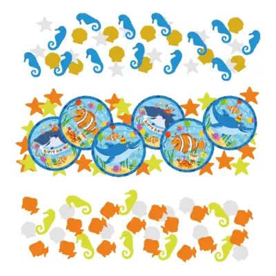 Konfetti Havets Vänner - 34 gram