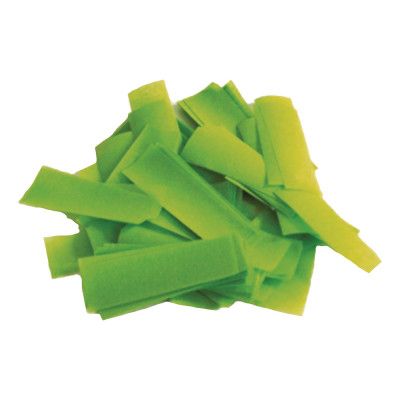 Konfetti Slow Fall Grön
