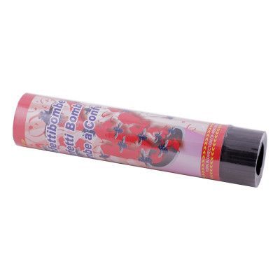Konfettikanon med Flugor - 1-pack