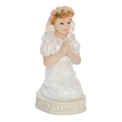 Konfirmand Bordsdekoration Flicka