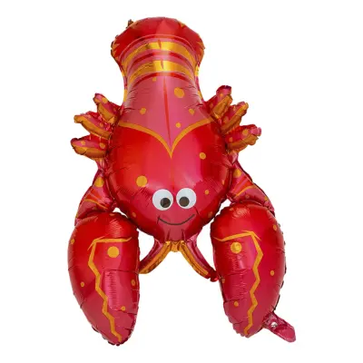 Folieballong Kräfta