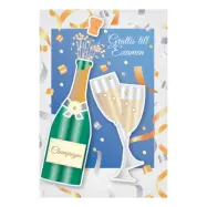 Kort Examen Champagne