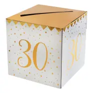 Kortlåda 30 Guld