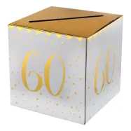 Kortlåda 60 Guld